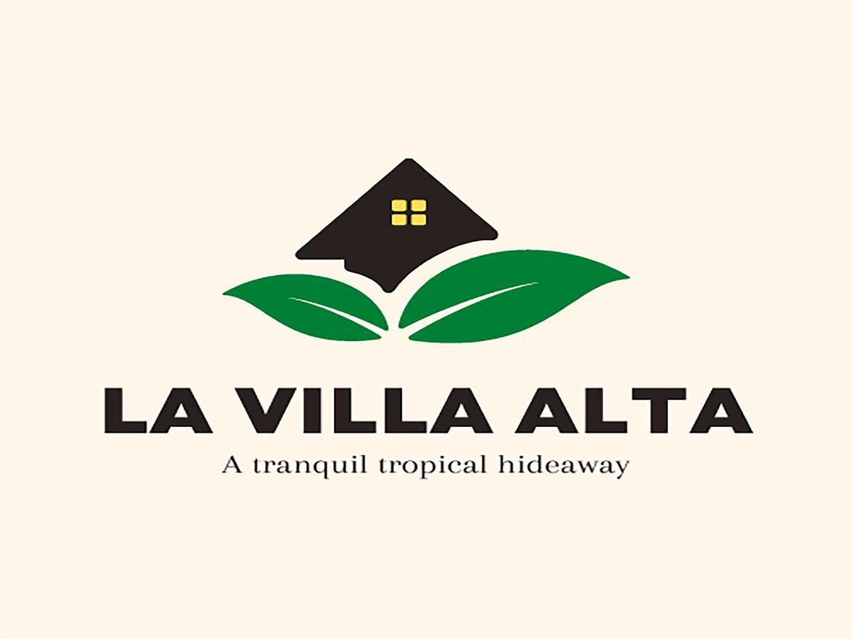 La Villa Alta Siquijor Exteriör bild