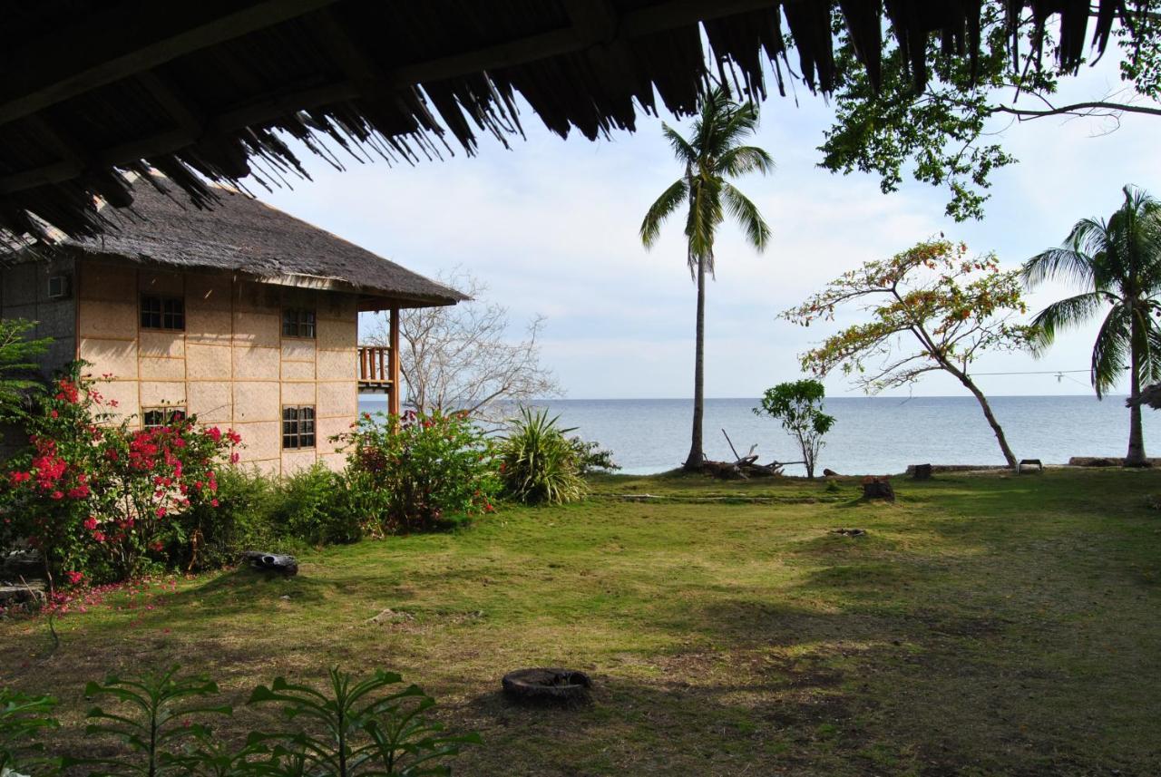 La Villa Alta Siquijor Exteriör bild