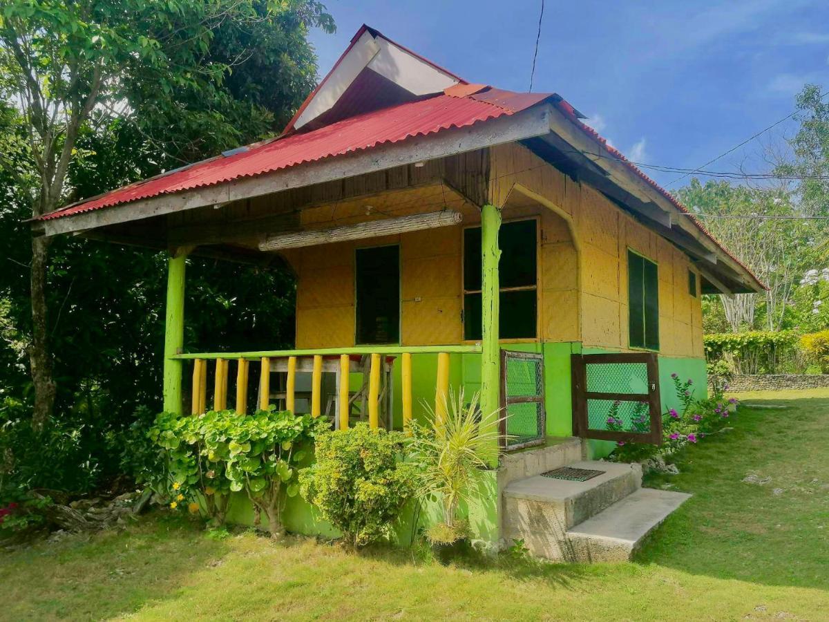 La Villa Alta Siquijor Exteriör bild