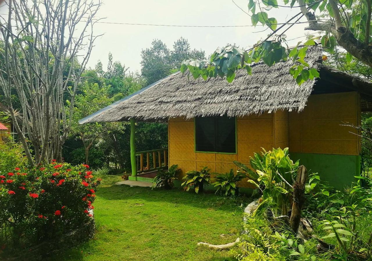 La Villa Alta Siquijor Exteriör bild