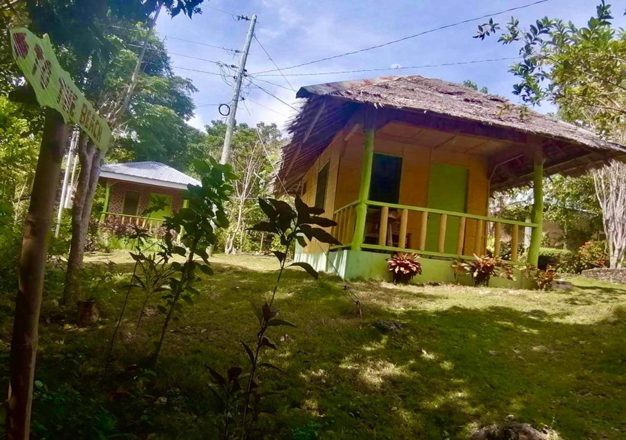 La Villa Alta Siquijor Exteriör bild