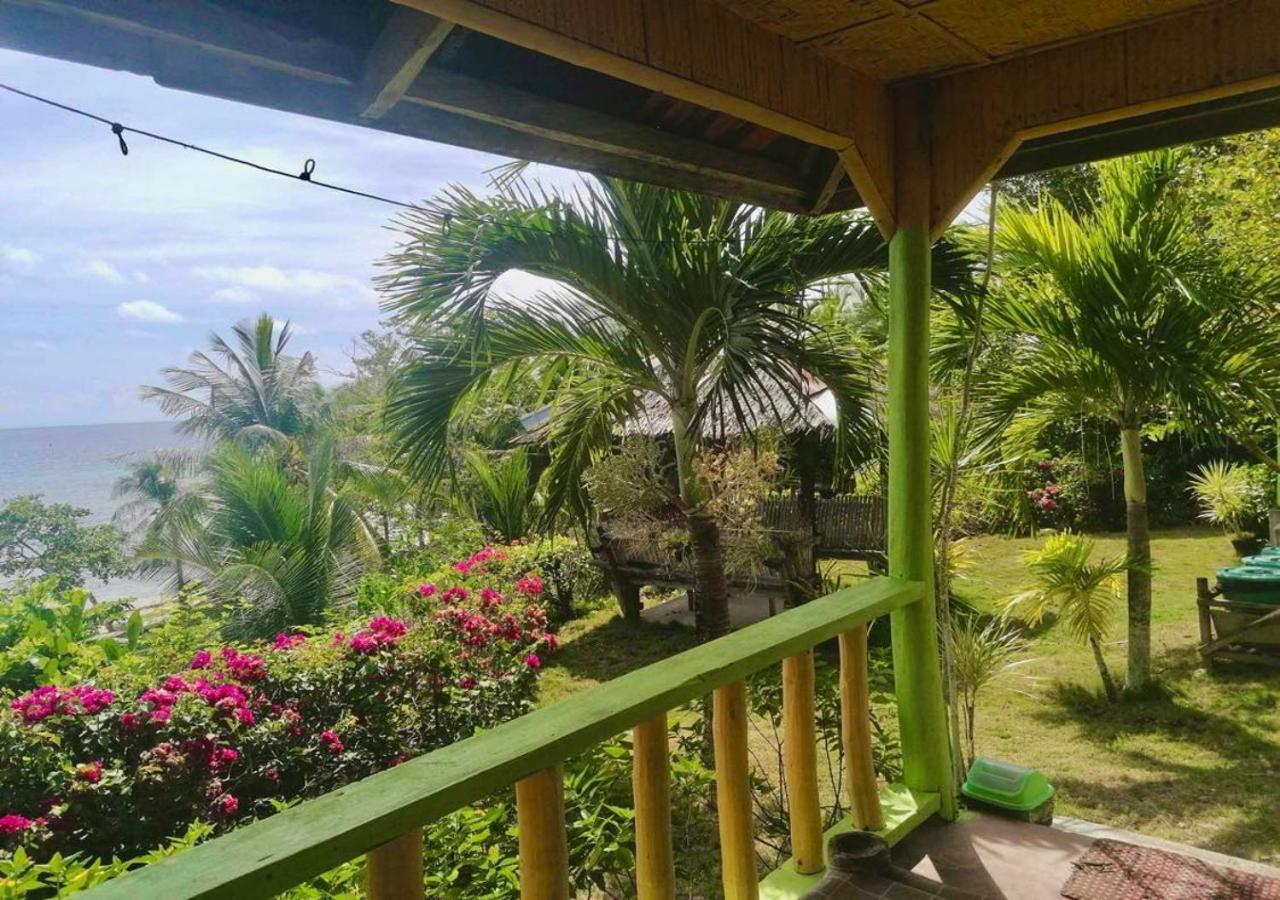 La Villa Alta Siquijor Exteriör bild