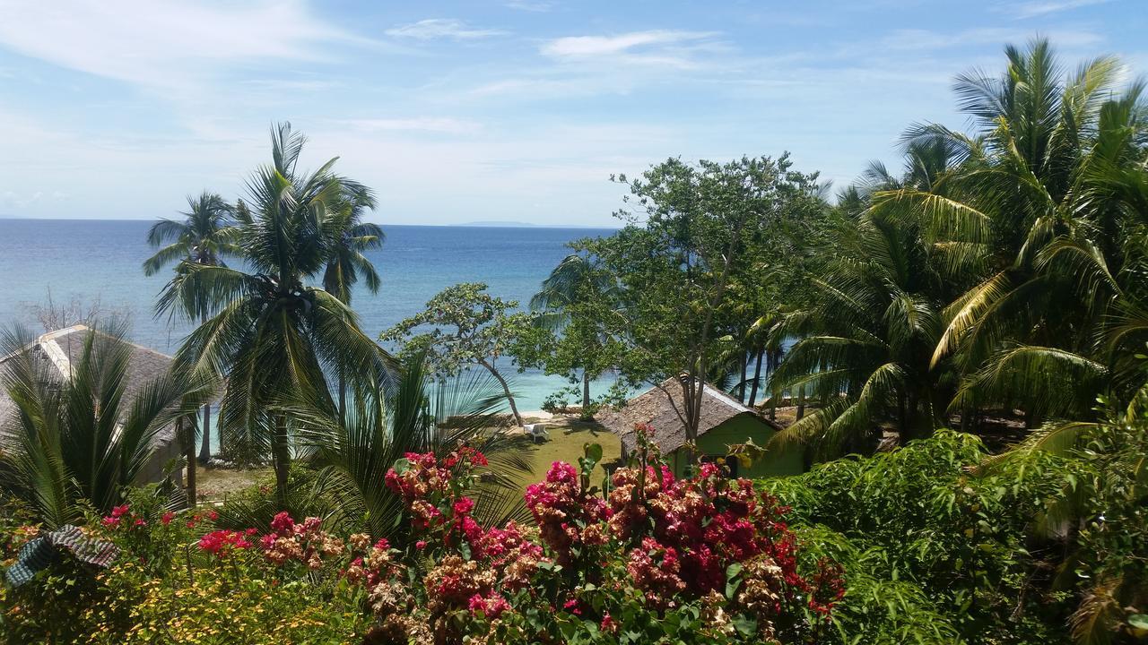 La Villa Alta Siquijor Exteriör bild